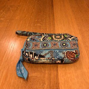 Vera Bradley Wristlet